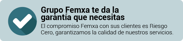 Garantía Compromiso Femxa