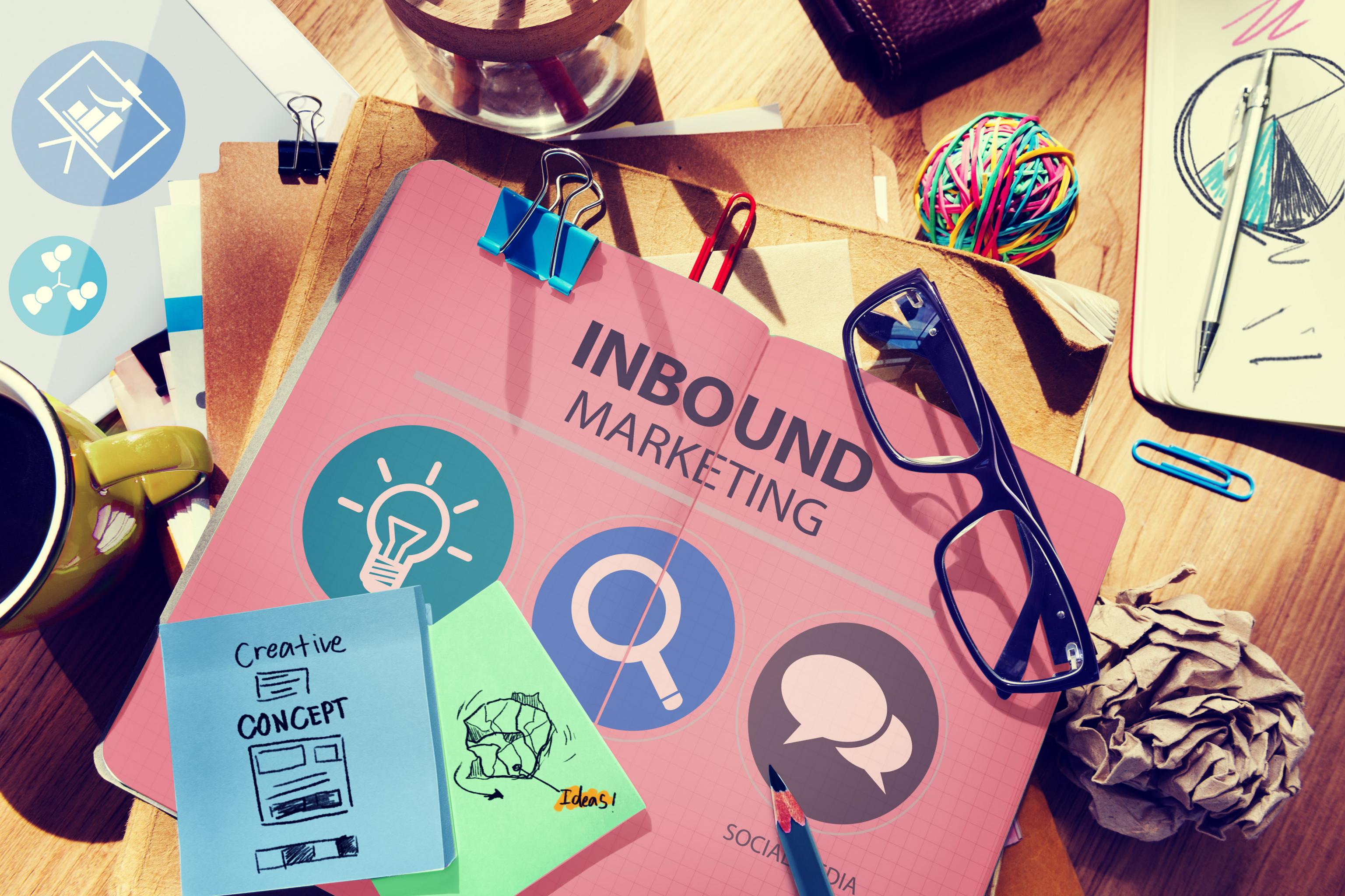 HERRAMIENTAS DE INBOUND MARKETING