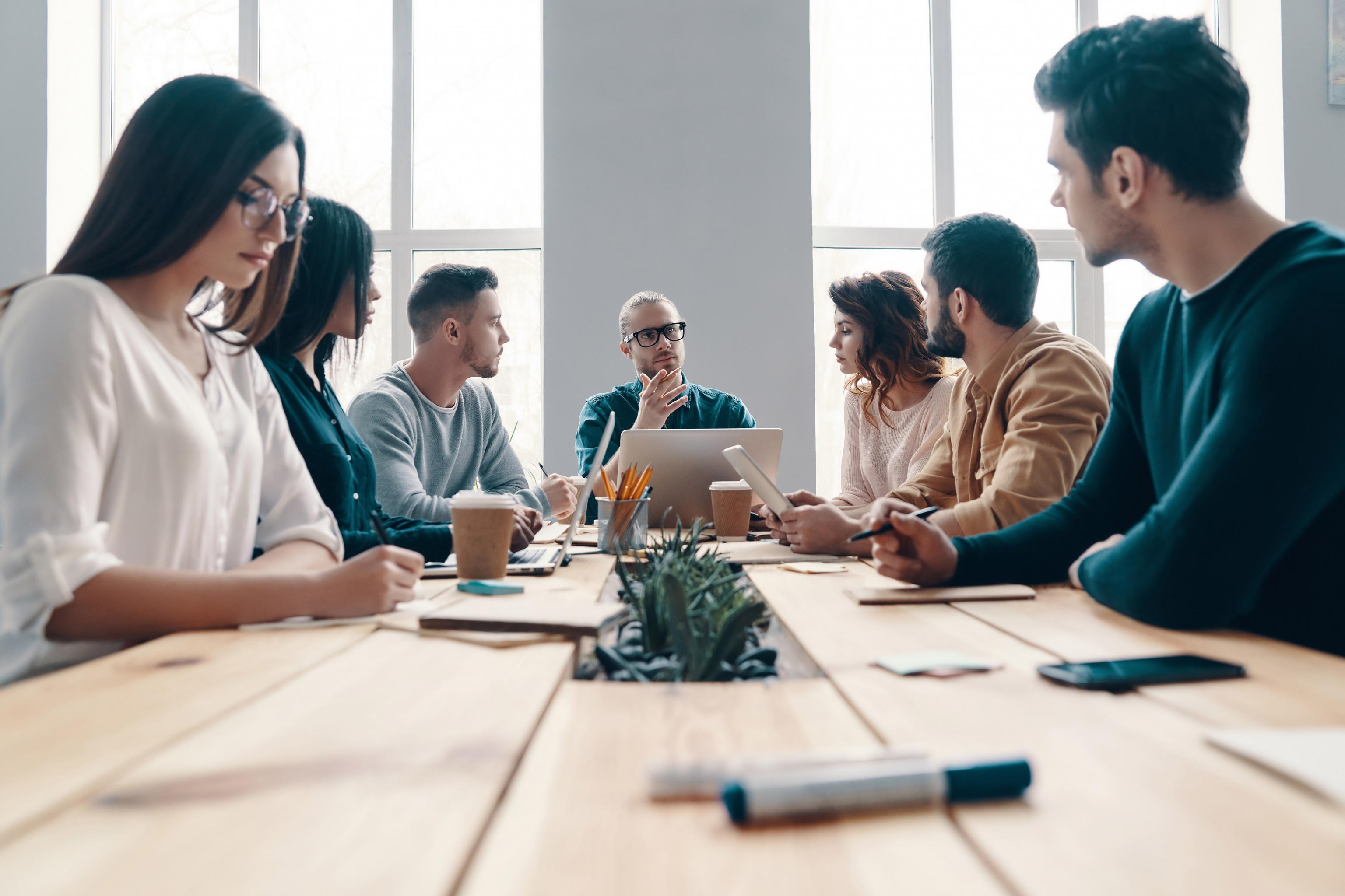 MEJORA TU COMUNICACIÓN EN EQUIPO