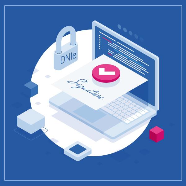 LA FIRMA ELECTRÓNICAY EL DNI ELECTRÓNICO